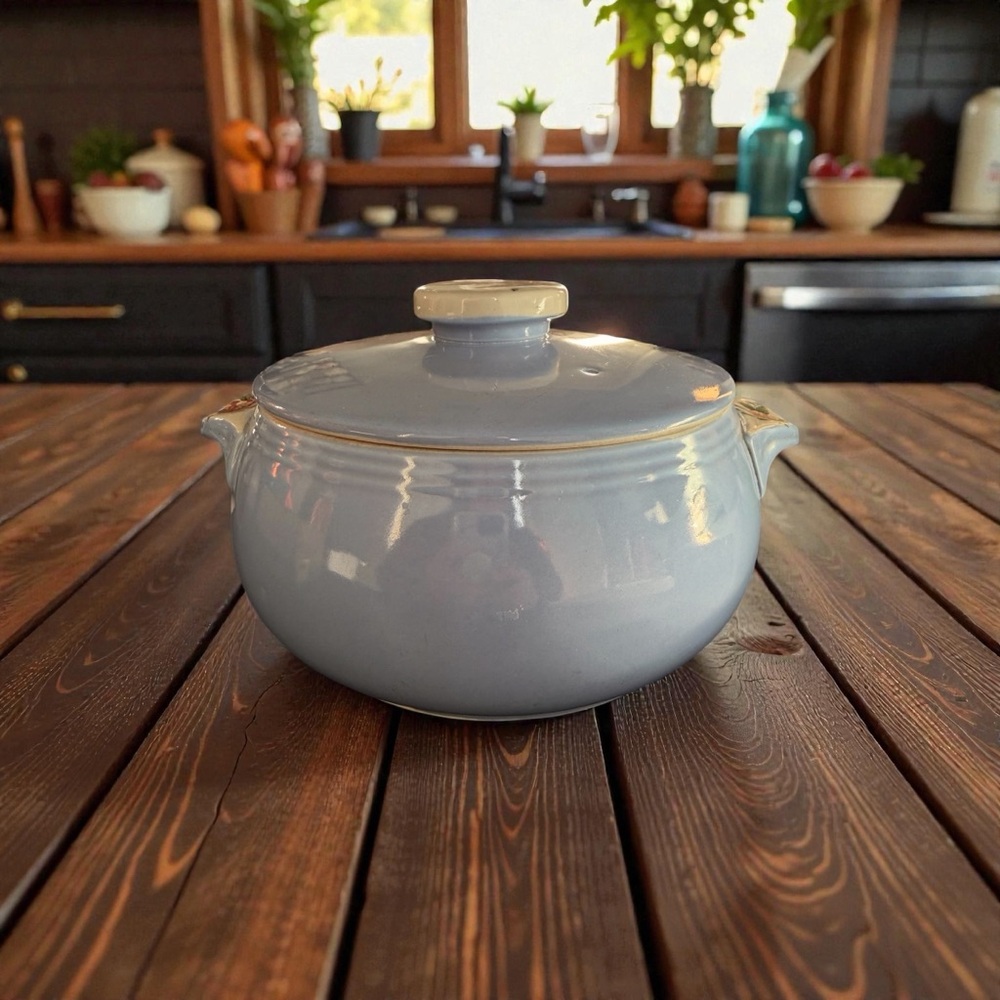 Hall’s Superior Quality Casserole Dish with Lid